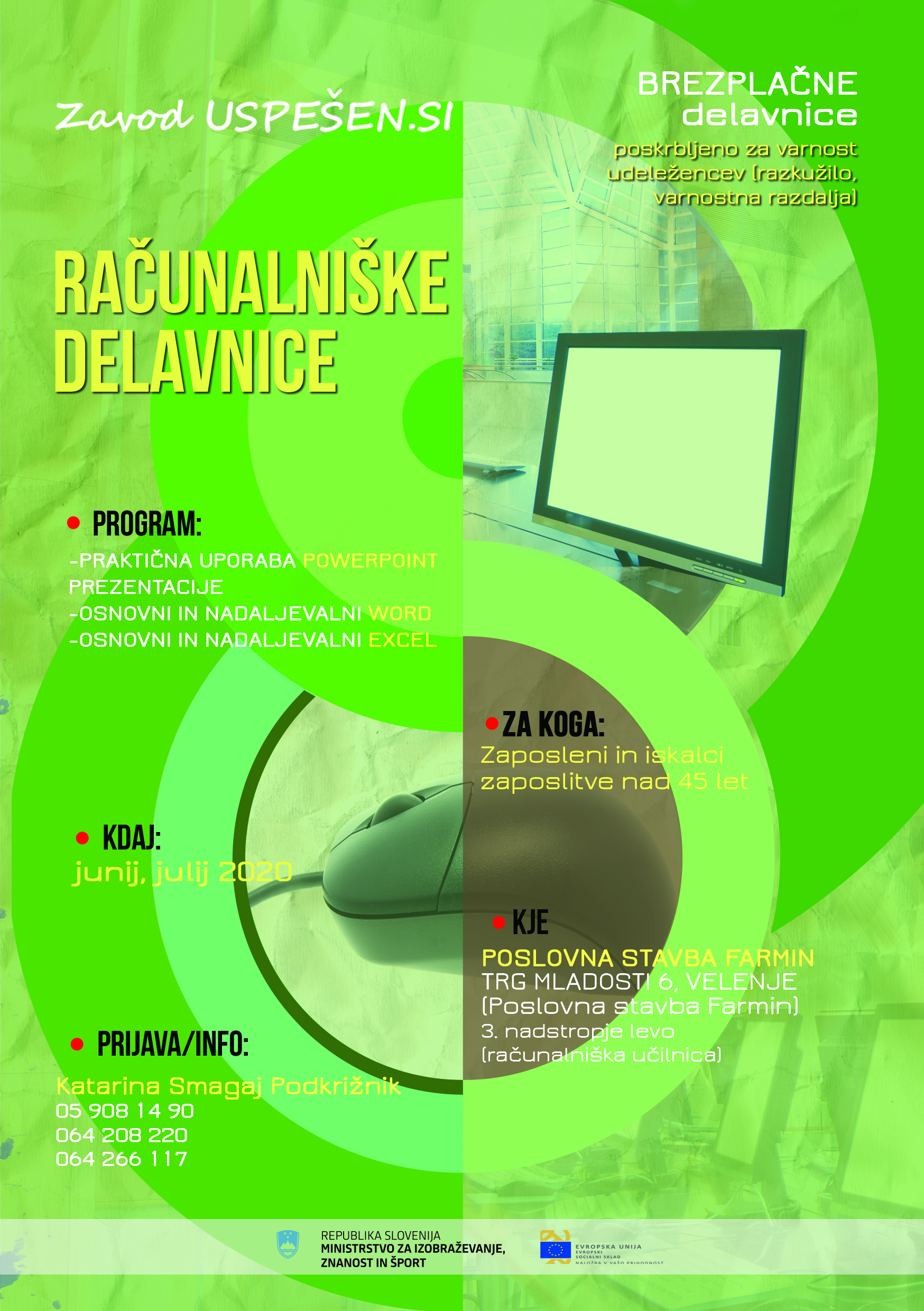 Računalniške delavnice